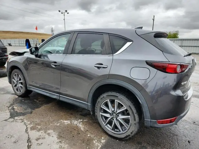 2018 MAZDA CX-5 TOURING  