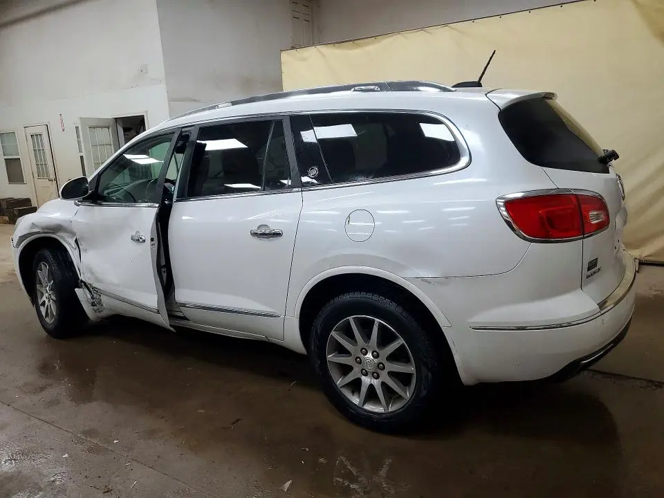 2017 BUICK ENCLAVE   