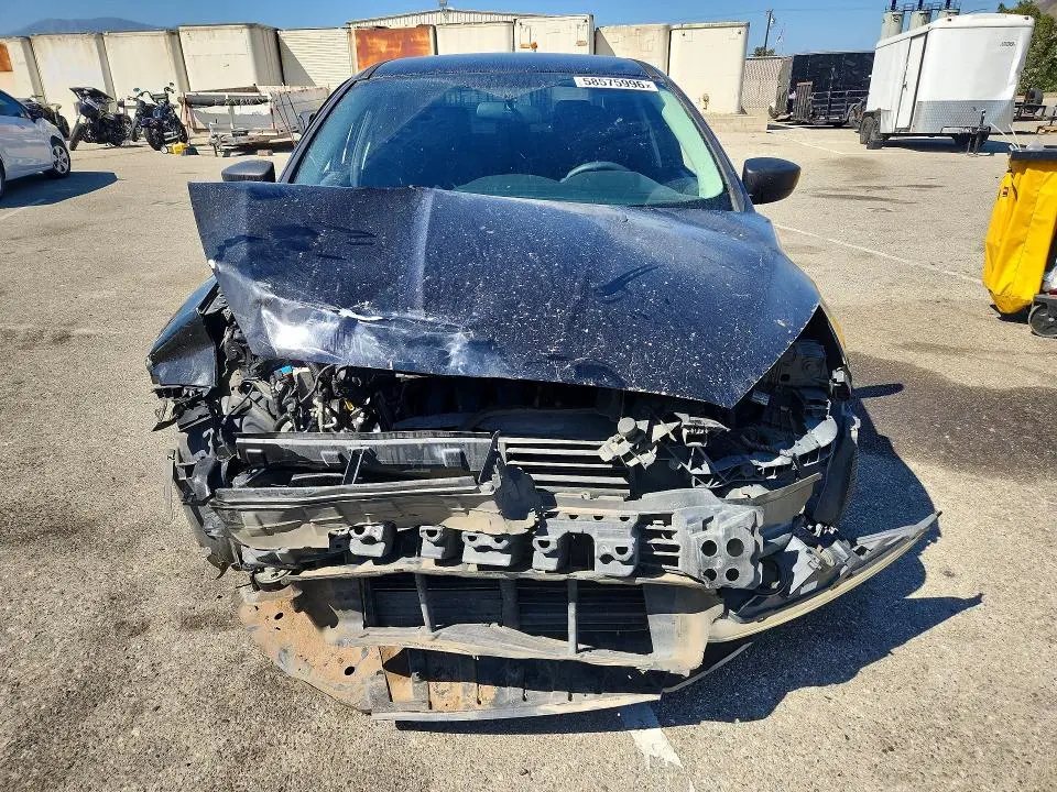 2016 FORD FOCUS S  