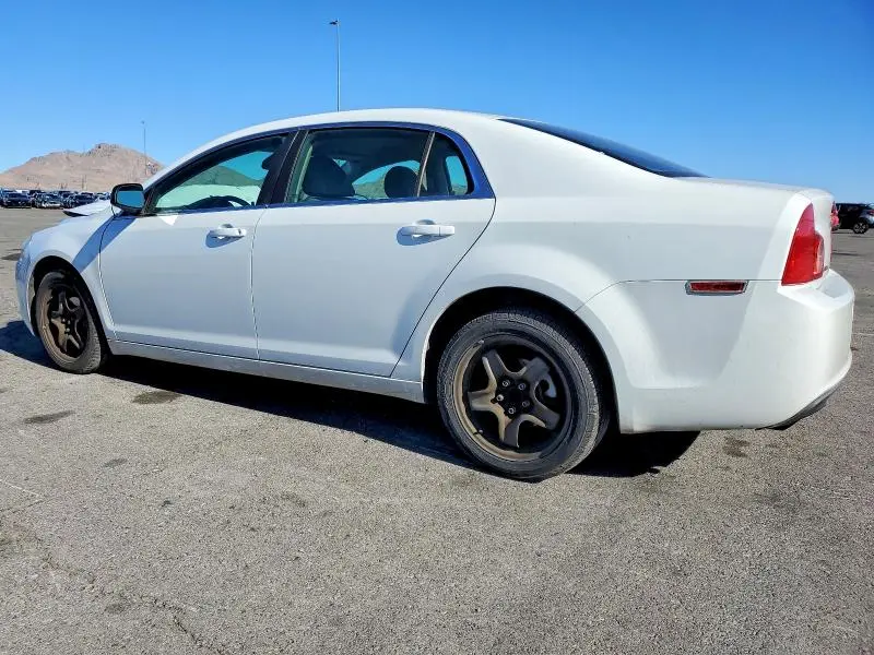 2011 CHEVROLET MALIBU LS  