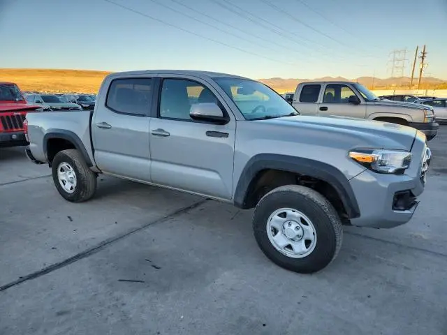 2018 TOYOTA TACOMA DOUBLE CAB  