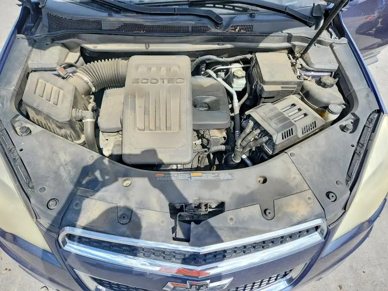 2013 CHEVROLET EQUINOX LS  