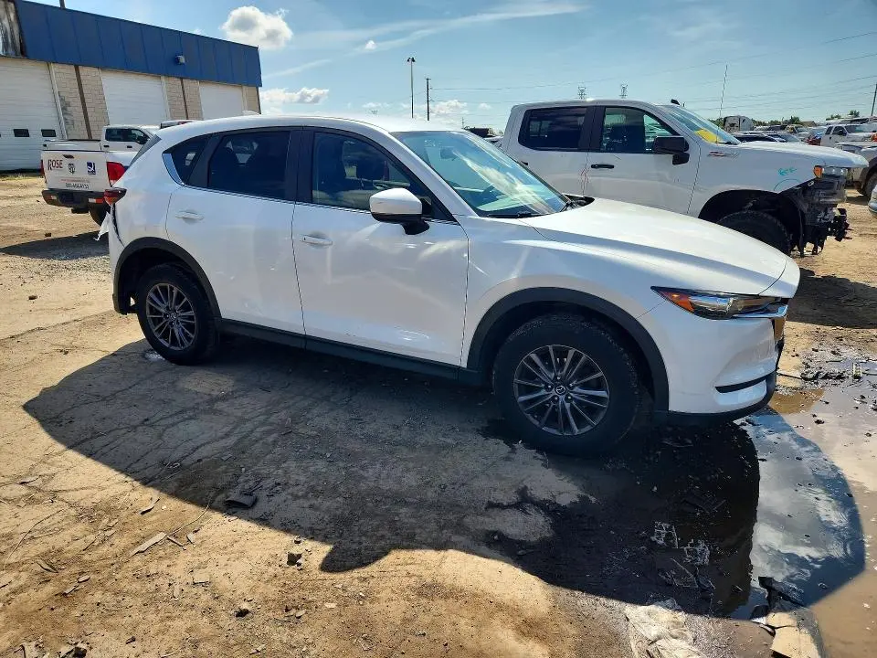 2020 MAZDA CX-5 TOURING  