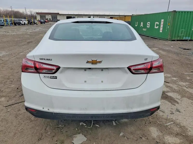 2022 CHEVROLET MALIBU LT  