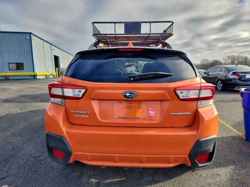 2019 SUBARU CROSSTREK PREMIUM  