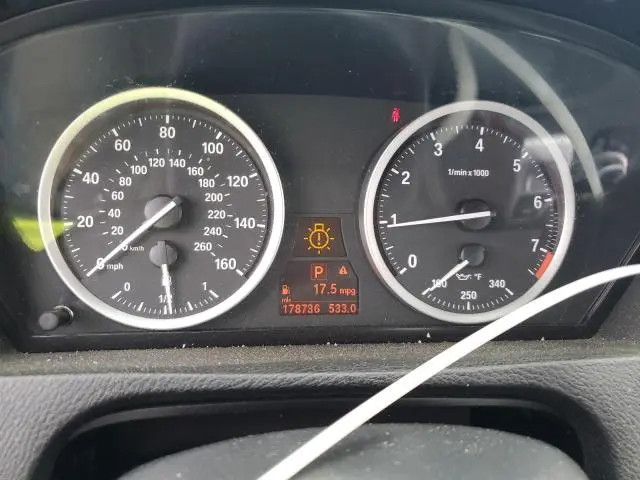2013 BMW X6 XDRIVE35I