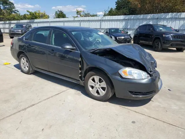 2015 CHEVROLET IMPALA LIMITED LS  