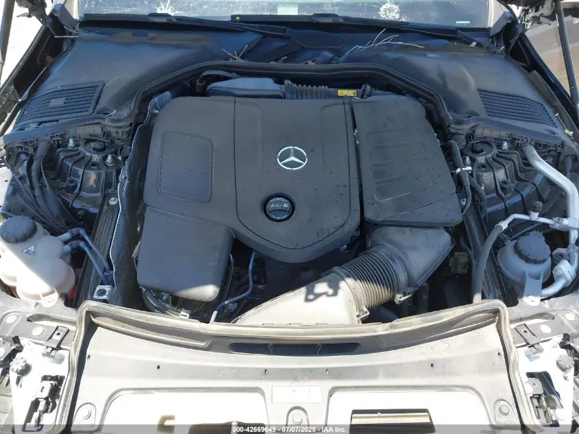 2023 MERCEDES-BENZ C 300 SEDAN