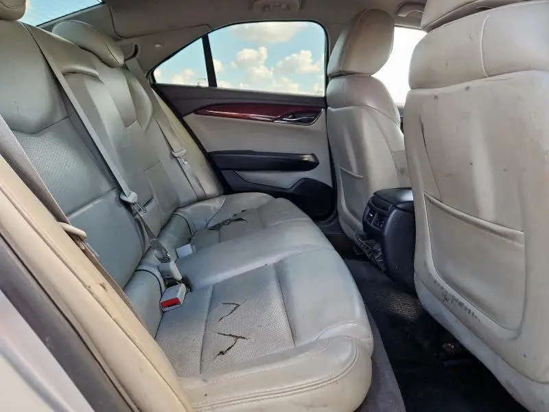 2016 CADILLAC ATS LUXURY