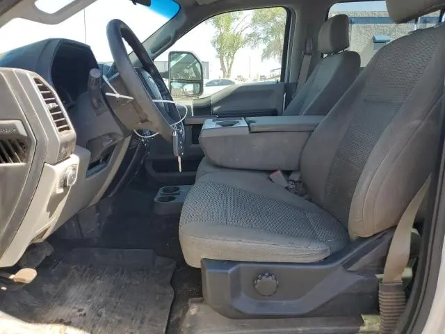 2019 FORD F250 SUPER DUTY  