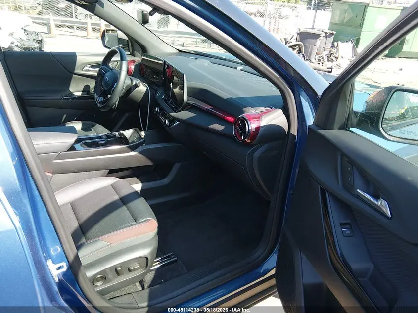 2025 CHEVROLET EQUINOX FWD RS