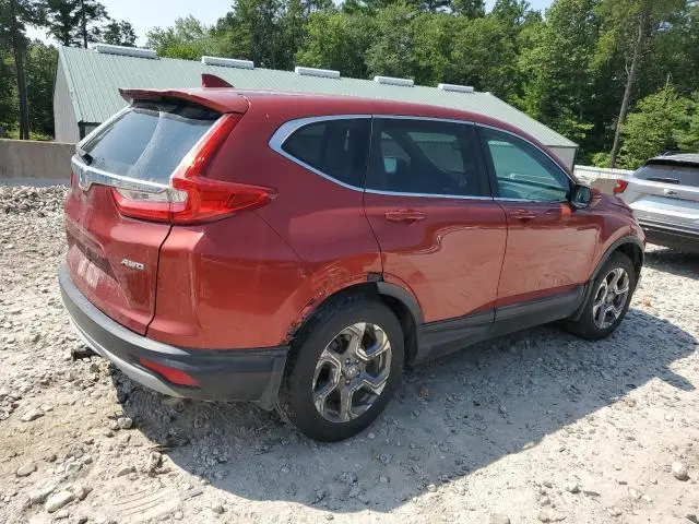 2017 HONDA CR-V EXL  