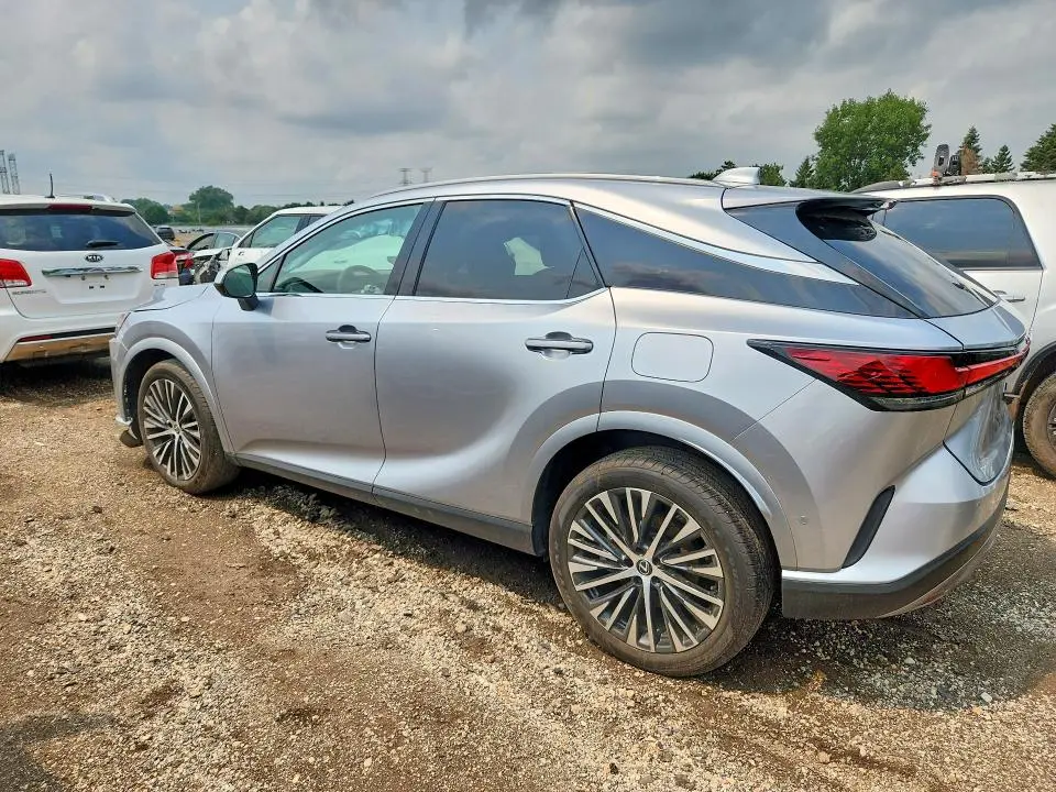 2025 LEXUS RX 350 PREMIUM+  
