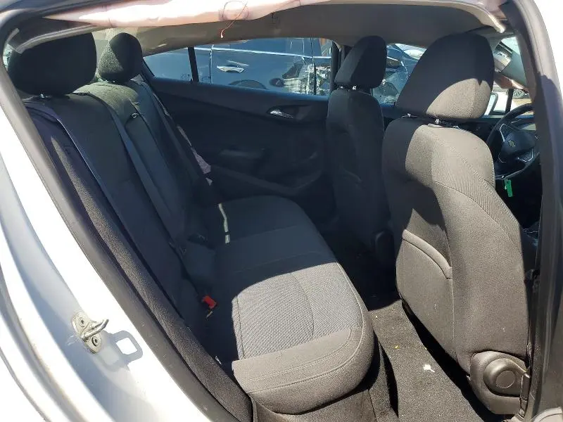 2016 CHEVROLET CRUZE LT  