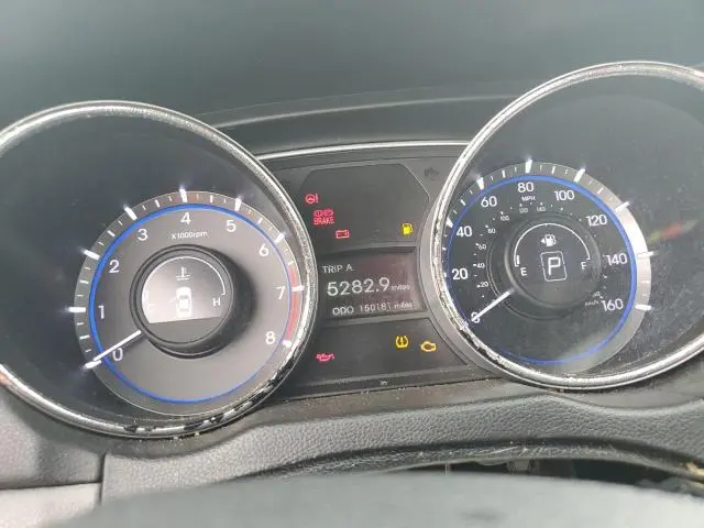 2014 HYUNDAI SONATA GLS  