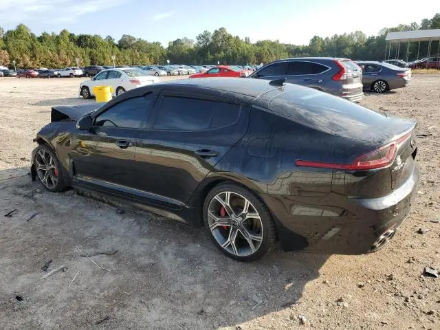 2018 KIA STINGER GT1  