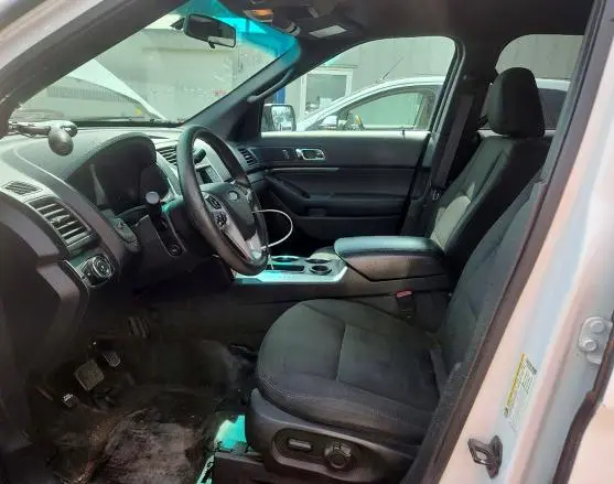 2015 FORD EXPLORER POLICE INTERCEPTOR  