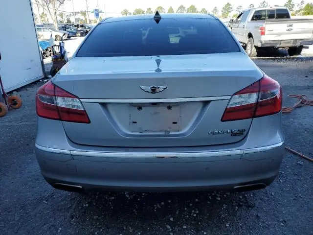 2013 HYUNDAI GENESIS 5.0L  