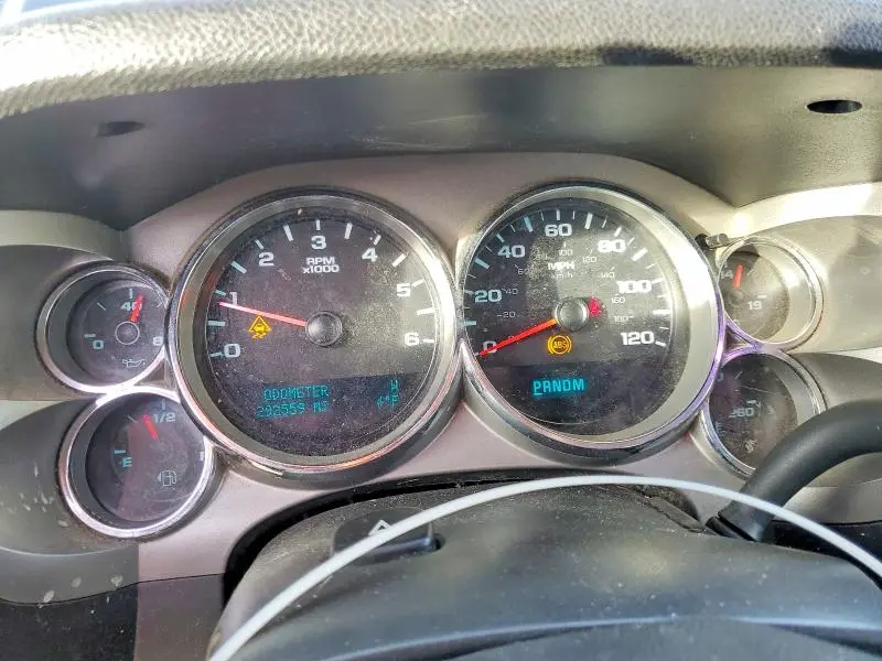 2010 GMC SIERRA K1500 SLE  