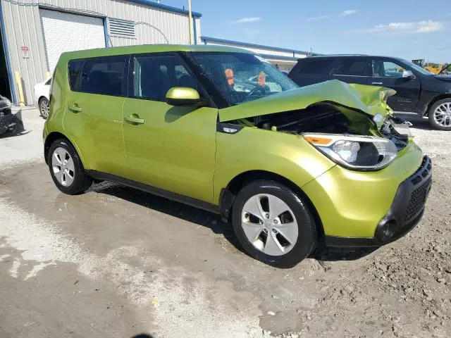 2014 KIA SOUL   