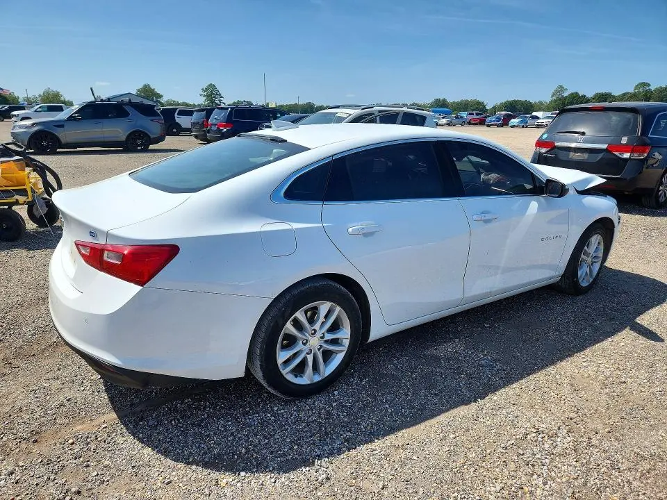 2017 CHEVROLET MALIBU HYBRID  