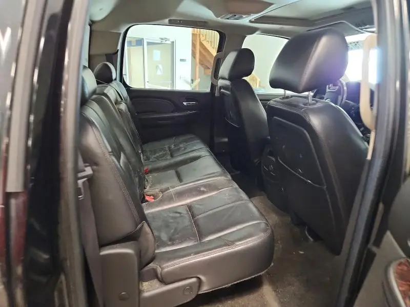 2010 GMC SIERRA K1500 DENALI  