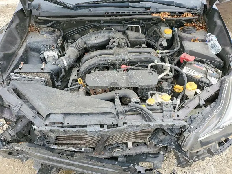 2013 SUBARU IMPREZA LIMITED  