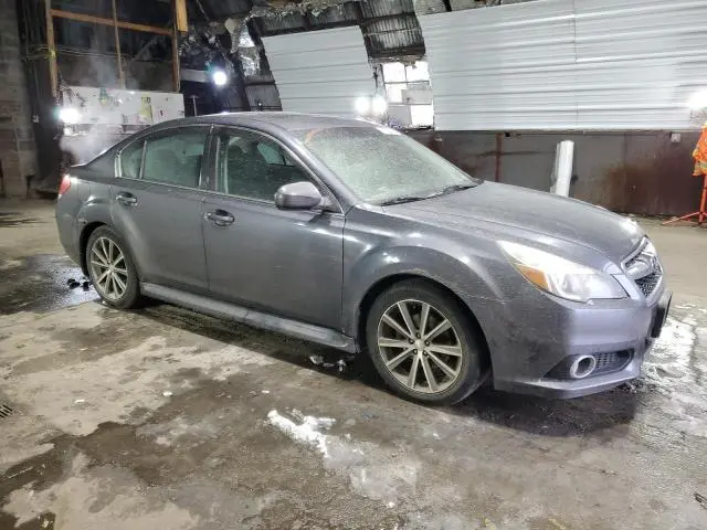 2014 SUBARU LEGACY 2.5I SPORT  