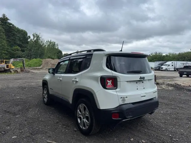 2019 JEEP RENEGADE LIMITED  
