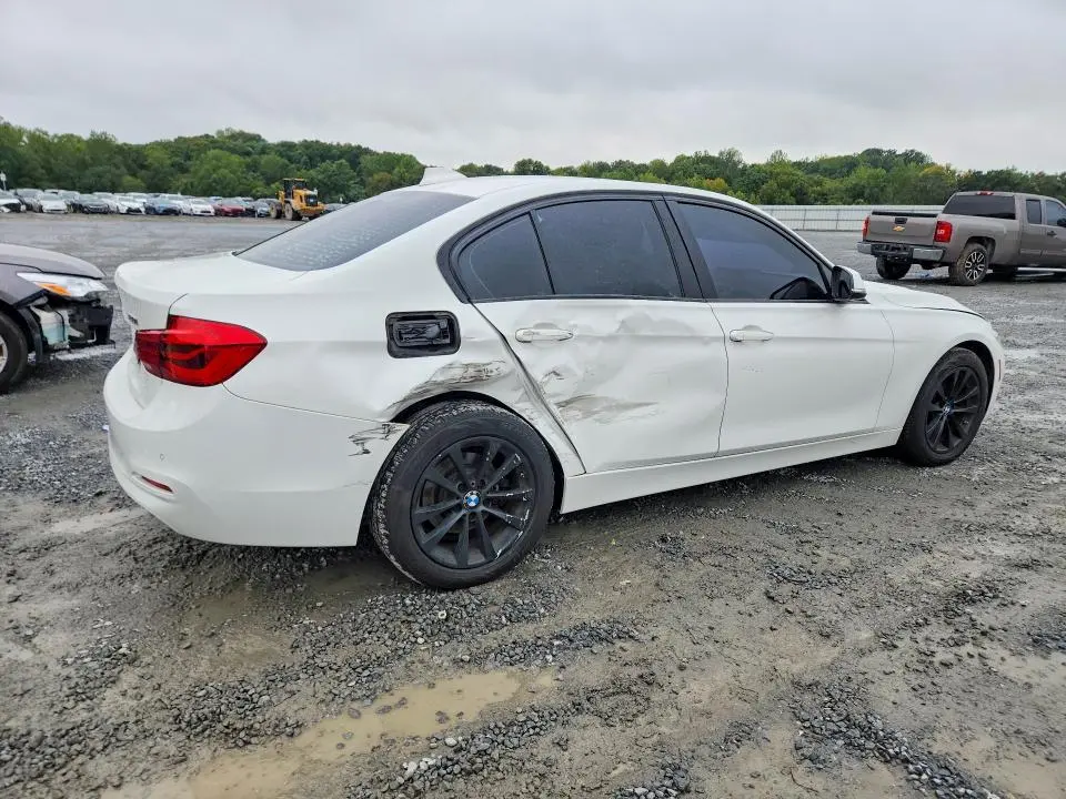 2016 BMW 320 XI  