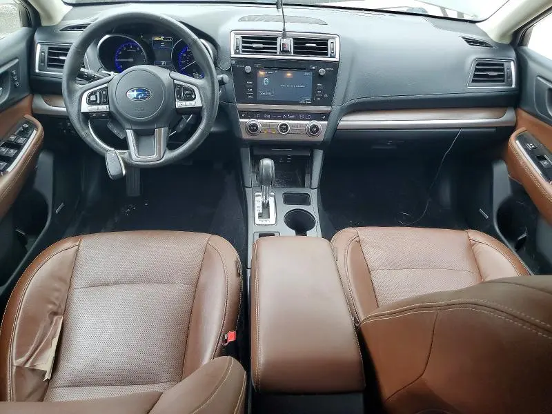 2017 SUBARU OUTBACK TOURING  