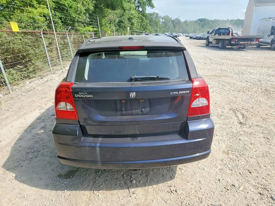 2011 DODGE CALIBER EXPRESS  