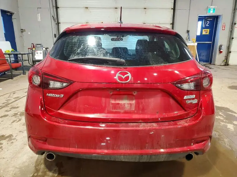 2017 MAZDA 3 SPORT  