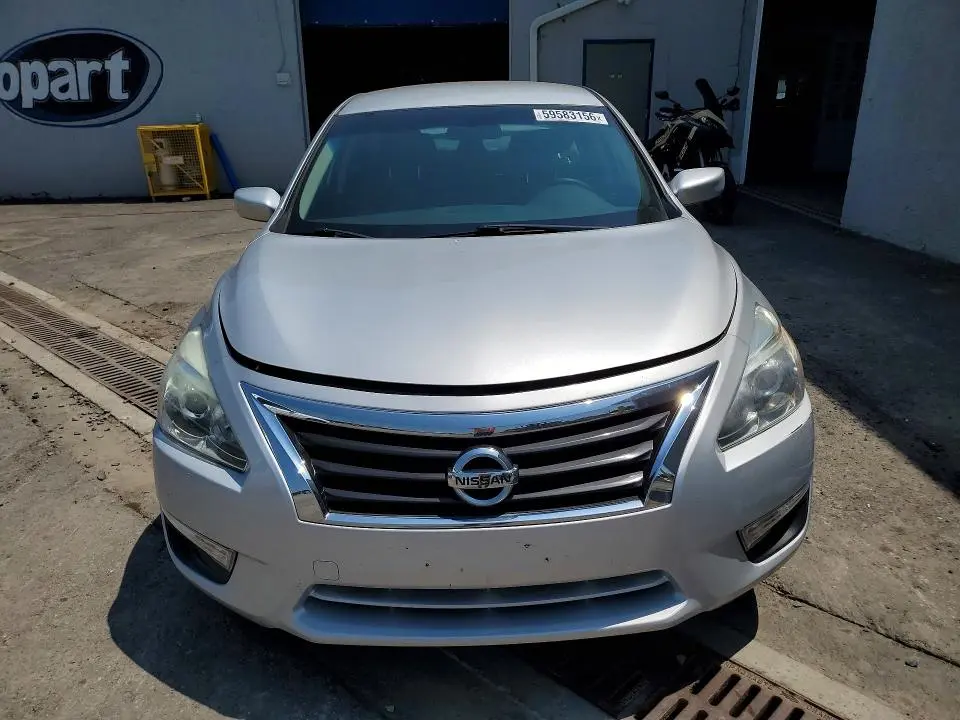 2014 NISSAN ALTIMA 2.5 S  