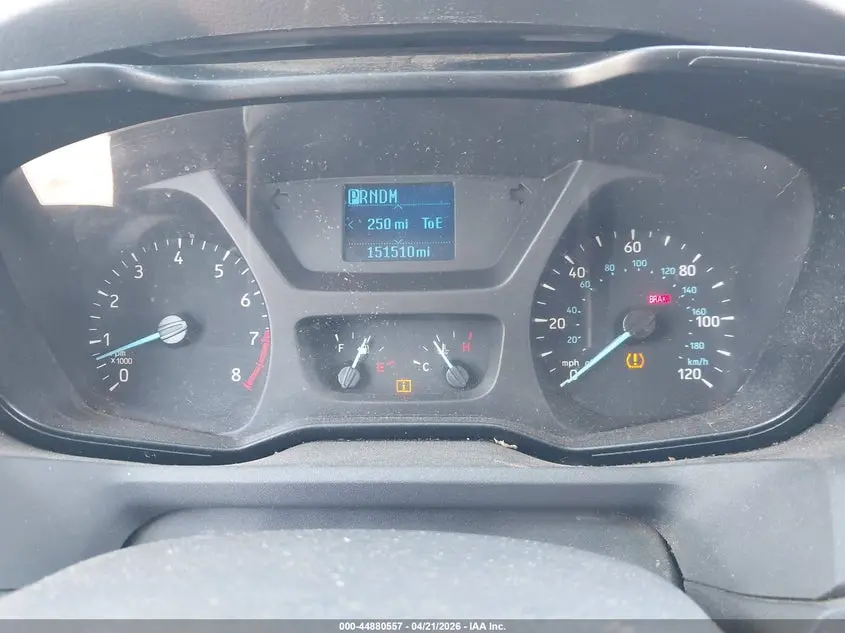 2015 FORD TRANSIT-150  