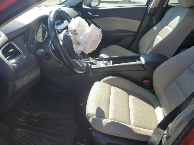 2016 MAZDA 6 TOURING  