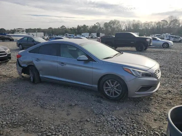 2016 HYUNDAI SONATA SE  