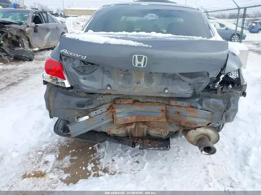 2012 HONDA ACCORD 2.4 LX