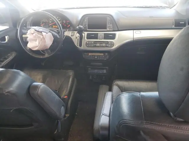 2010 HONDA ODYSSEY TOURING  