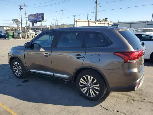 2019 MITSUBISHI OUTLANDER ES