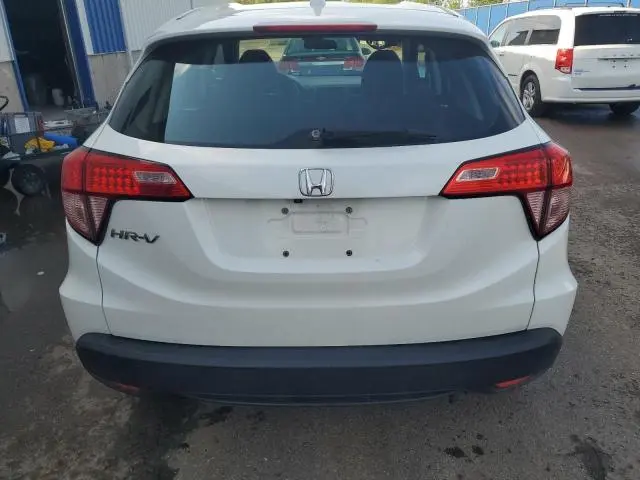 2018 HONDA HR-V LX  