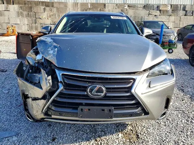 2015 LEXUS NX 200T  