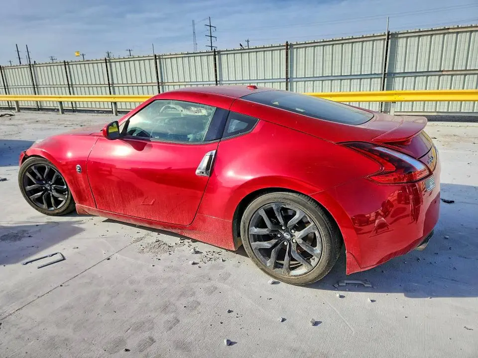 2018 NISSAN 370Z TOURING  