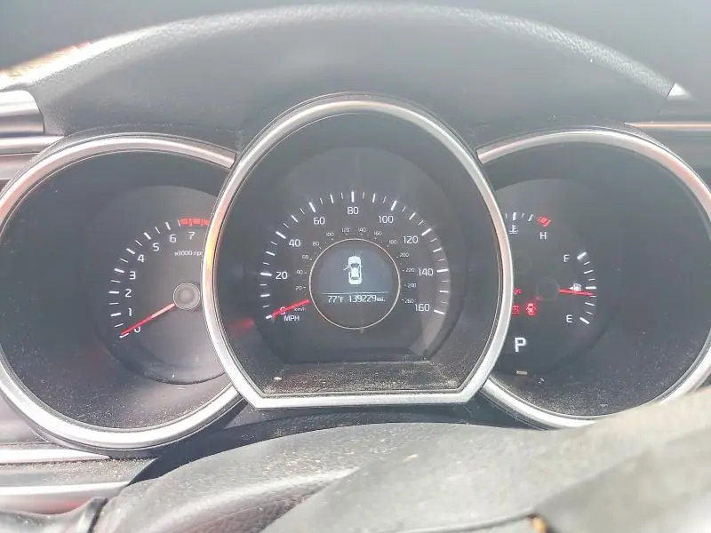 2014 KIA OPTIMA LX  