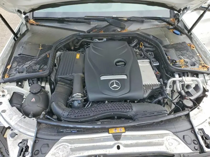 2018 MERCEDES-BENZ C 300  