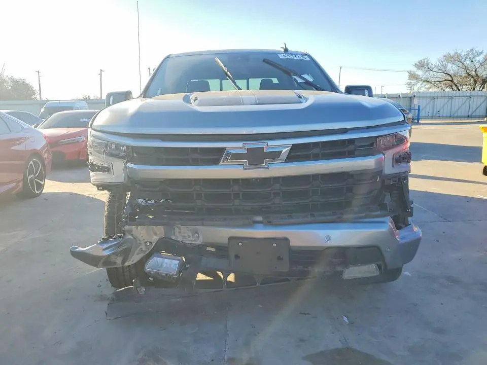 2024 CHEVROLET SILVERADO K1500 RST  