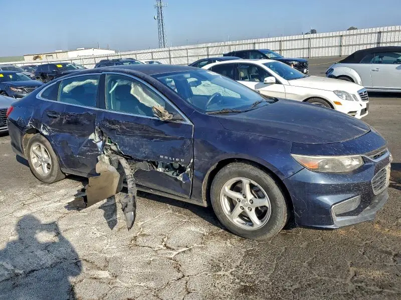 2016 CHEVROLET MALIBU LS  