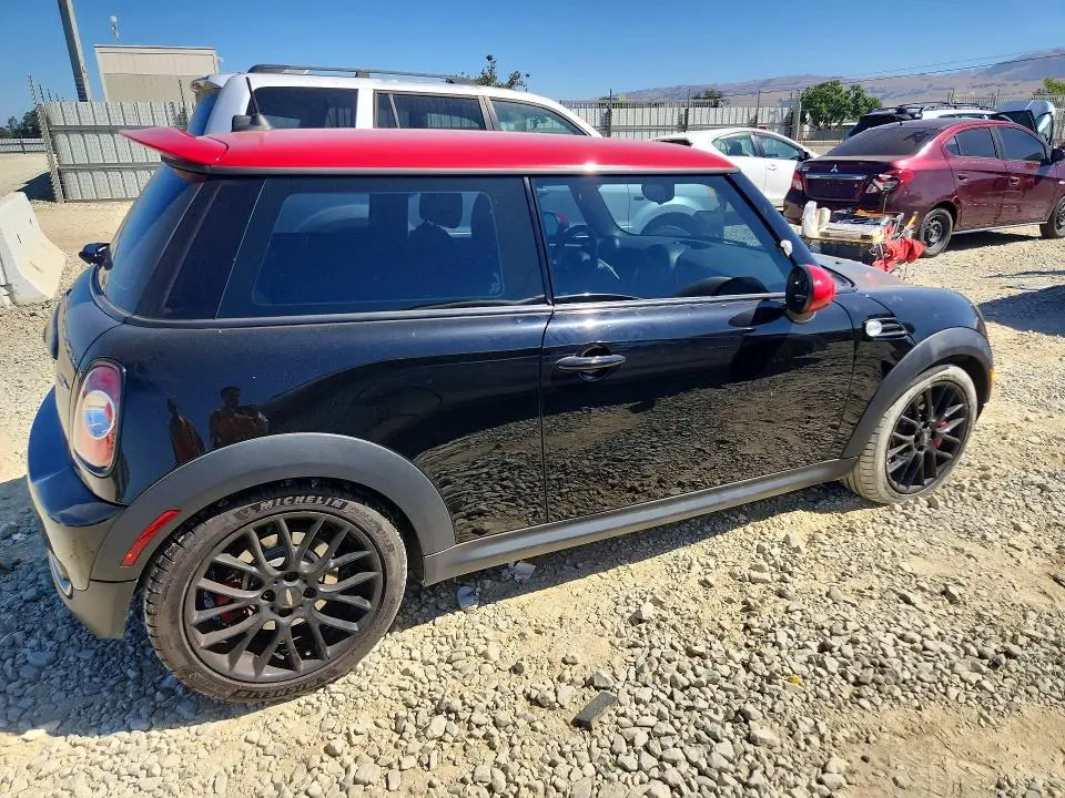 2011 MINI COOPER JOHN COOPER WORKS  