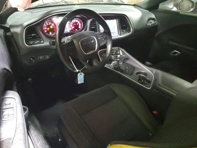 2017 DODGE CHALLENGER R/T  