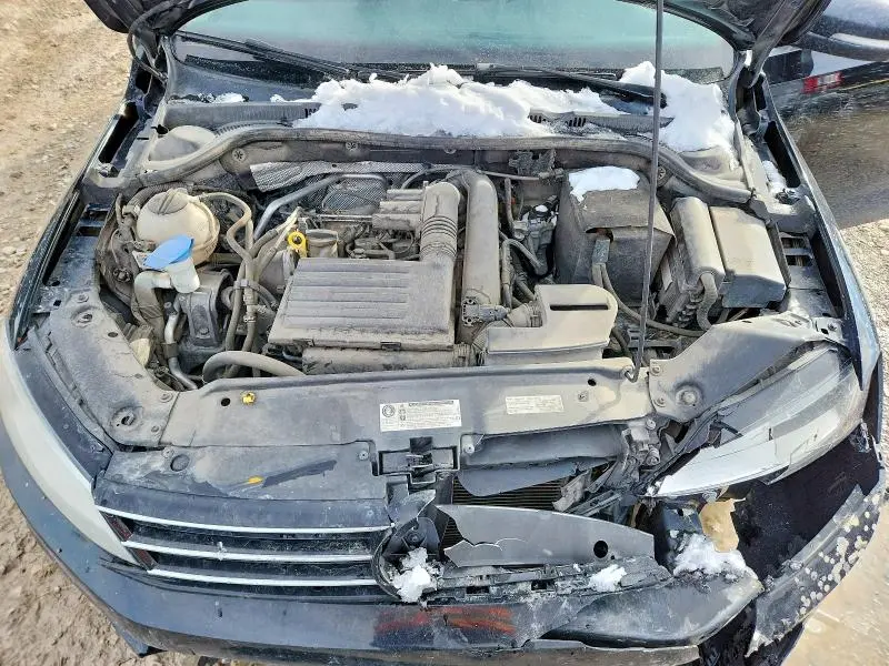 2017 VOLKSWAGEN JETTA SE  